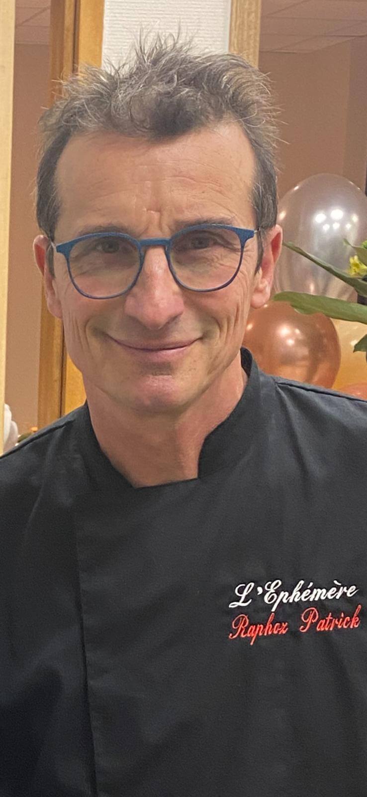 Patrick RAPHOZ