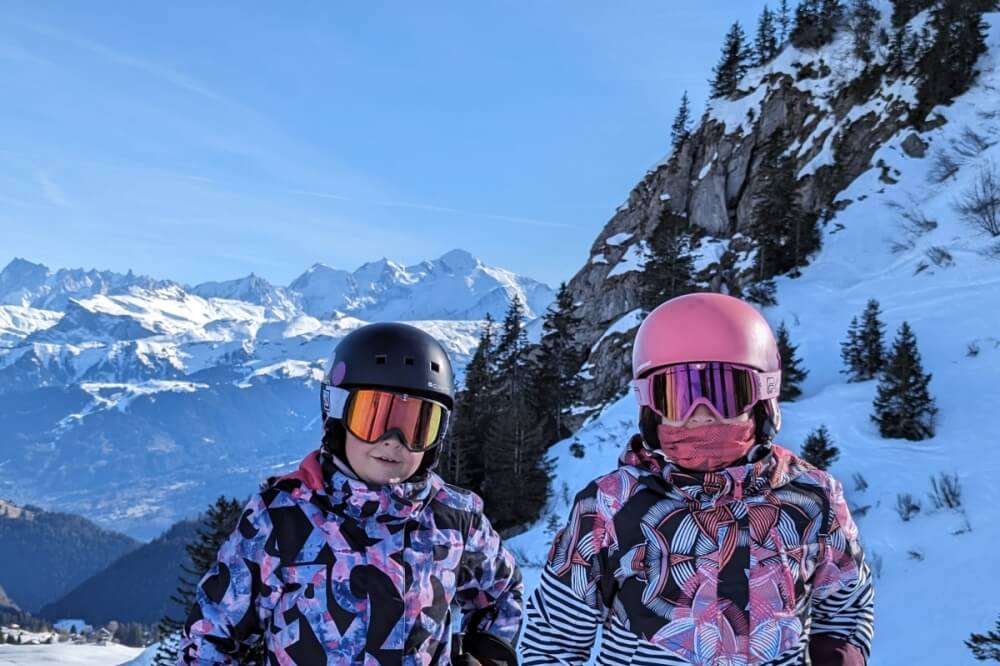 Dimanche 12 janvier : direction Sommand