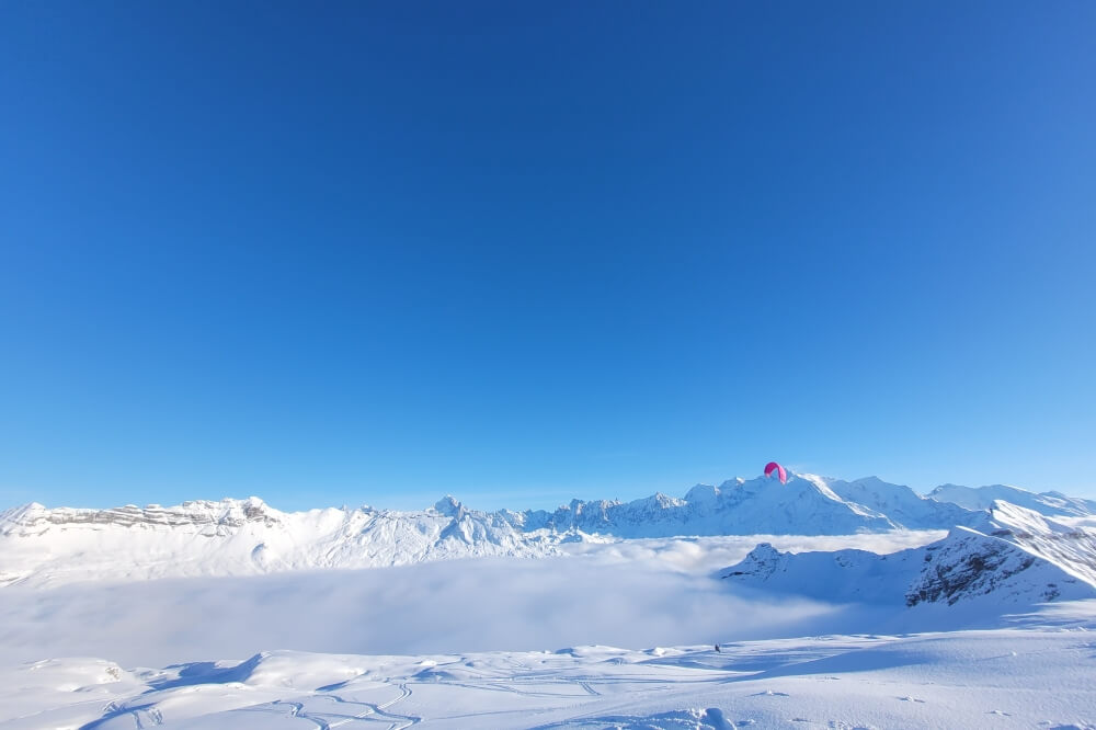 Dimanche 5 janvier : Le Grand Bornand
