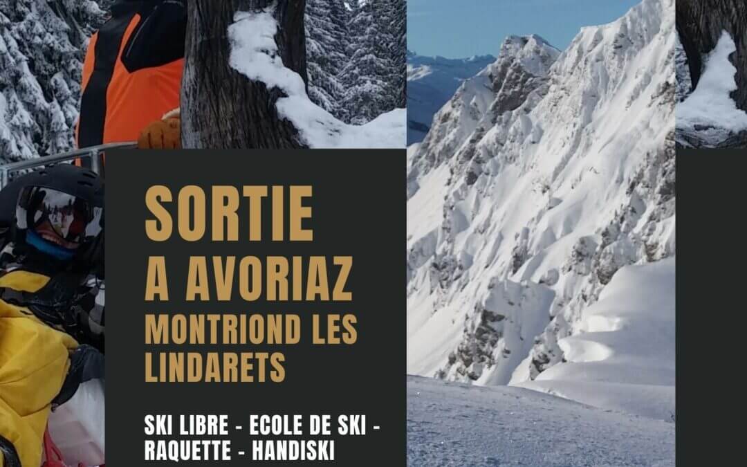 Dimanche 26 janvier : Avoriaz