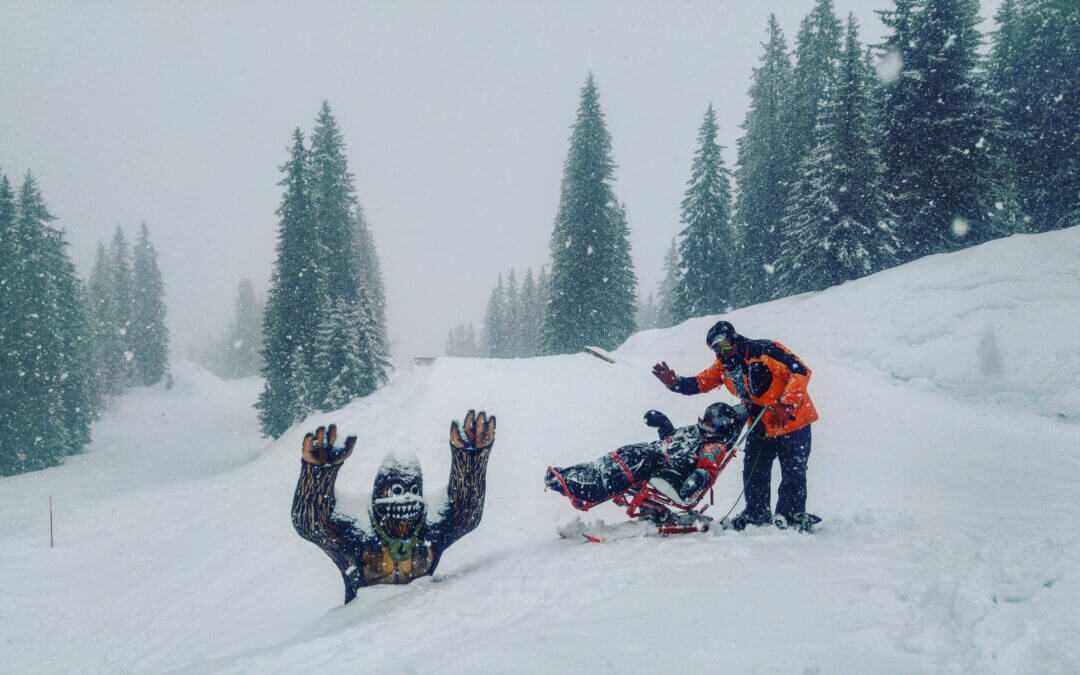 Dimanche 14 décembre sortie ski à Avoriaz