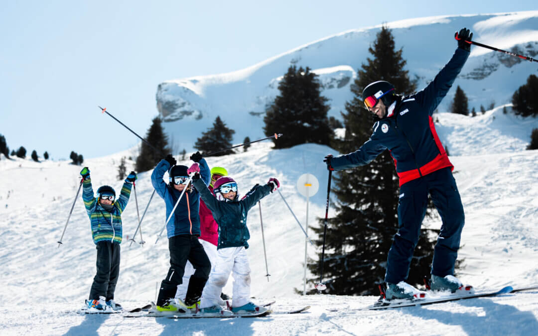 Dimanche 11 janvier : sortie à Morzine